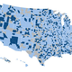 Illustration for article titled The Most Accurate Map of NCAA College Basketball Fandom